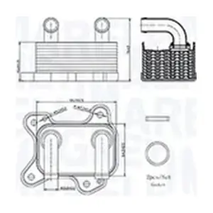 MAGNETI MARELLI 350300002000