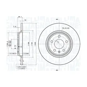360406183401 MAGNETI MARELLI