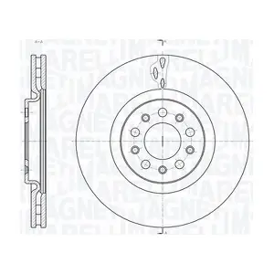 MAGNETI MARELLI 361302040142