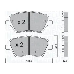 MAGNETI MARELLI 363916060839