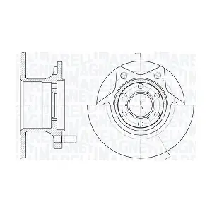 361302040179 MAGNETI MARELLI