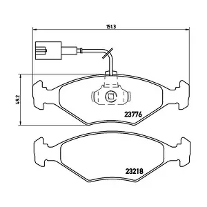 MAGNETI MARELLI 363700423122