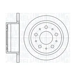 361302040331 MAGNETI MARELLI