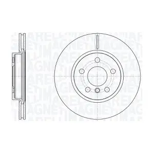 MAGNETI MARELLI 361302040798