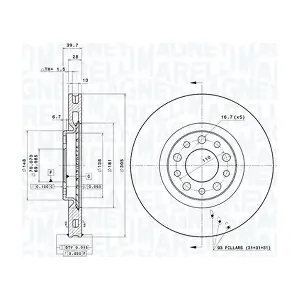 MAGNETI MARELLI 360406011101