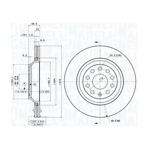 360406062701 MAGNETI MARELLI