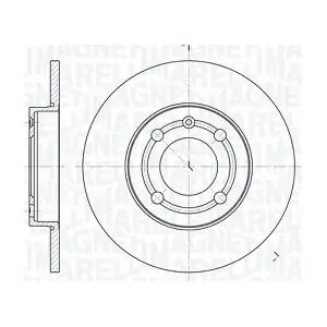 361302040239 MAGNETI MARELLI
