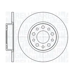 361302040285 MAGNETI MARELLI