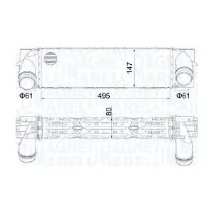 351319205610 MAGNETI MARELLI