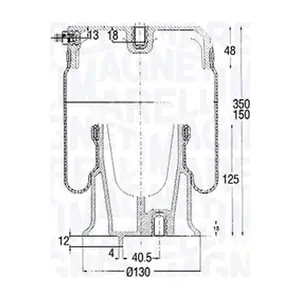 030607020185 MAGNETI MARELLI