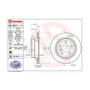 360406124101 MAGNETI MARELLI