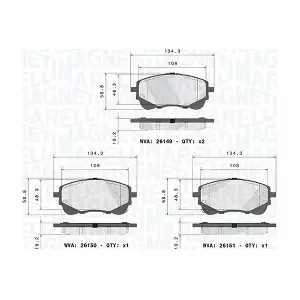 MAGNETI MARELLI 363700483177