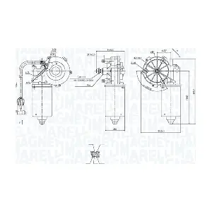 MAGNETI MARELLI 064361000010
