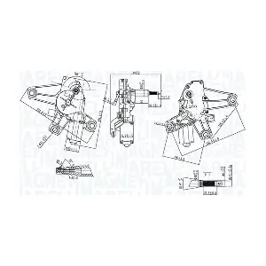 064074400010 MAGNETI MARELLI