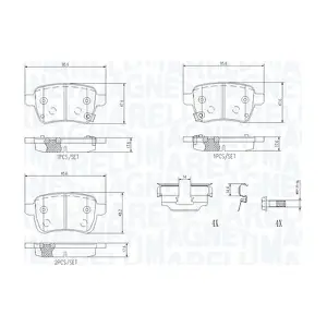 363700423190 MAGNETI MARELLI