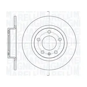 361302040734 MAGNETI MARELLI
