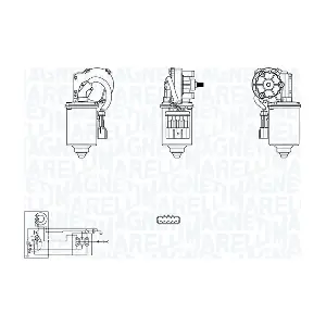 064300414010 MAGNETI MARELLI