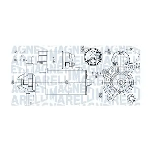 MAGNETI MARELLI 063721177010