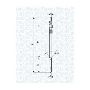 MAGNETI MARELLI 062900060304