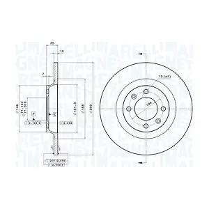 360406116201 MAGNETI MARELLI