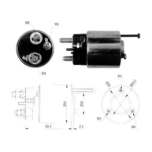940113050065 MAGNETI MARELLI