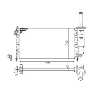 350213892003 MAGNETI MARELLI