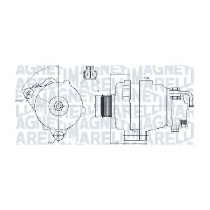 MAGNETI MARELLI 063731708010