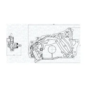MAGNETI MARELLI 351516000129