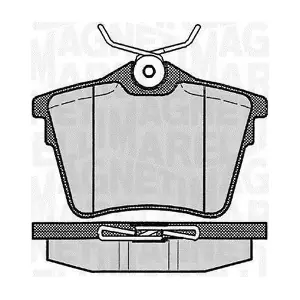 MAGNETI MARELLI 363916060616