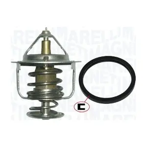 MAGNETI MARELLI 352317100280