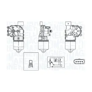 064376090010 MAGNETI MARELLI