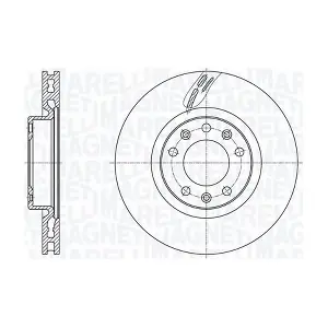 361302040791 MAGNETI MARELLI