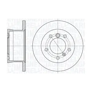 MAGNETI MARELLI 361302040261