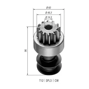 130540 CARGOPARTS