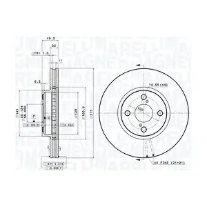 MAGNETI MARELLI 360406057601