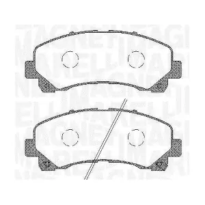 MAGNETI MARELLI 363916060449