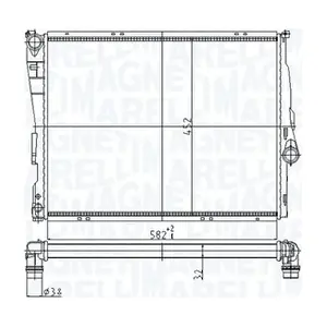 MAGNETI MARELLI 350213176800