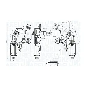 064075300010 MAGNETI MARELLI
