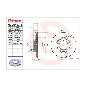 360406126400 MAGNETI MARELLI