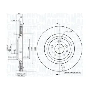 360406116701 MAGNETI MARELLI