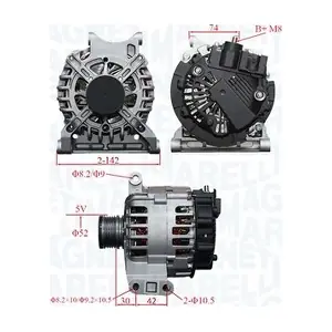 MAGNETI MARELLI 063739065010