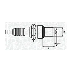 MAGNETI MARELLI 062000771304