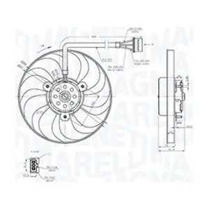 069422876010 MAGNETI MARELLI