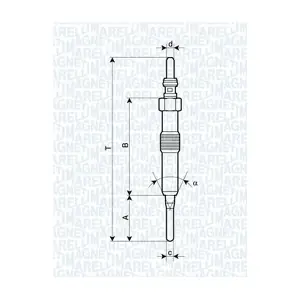 MAGNETI MARELLI 062900089304