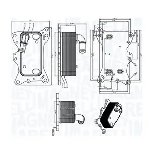 350300006300 MAGNETI MARELLI