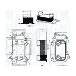 MAGNETI MARELLI 350300003900