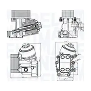 350300004100 MAGNETI MARELLI