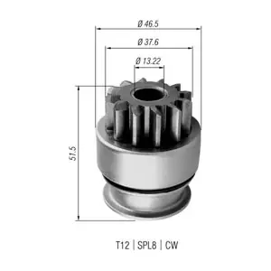 940113020355 MAGNETI MARELLI