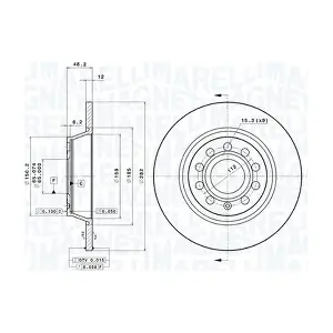 MAGNETI MARELLI 360406060801