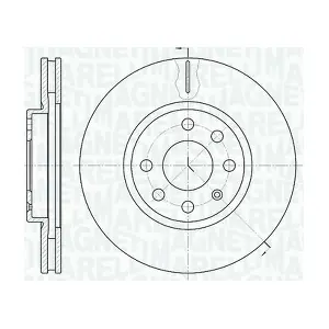 MAGNETI MARELLI 361302040190